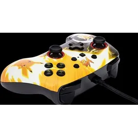 PowerA Pokémon: Pikachu vs. Meowth Controller Gelb Nintendo Switch