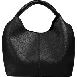 Bugatti Zoe Shopper Kunstleder Schwarz
