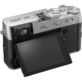 Fujifilm X100VI silber