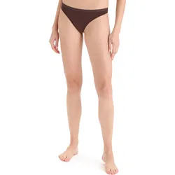 Icebreaker W Siren Thong umber (738) XS