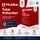 McAfee Total Protection 2025 ESD 5 Geräte 1 Jahr DE Win Android iOS