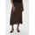Kaffe Rock A-shape Braun 38