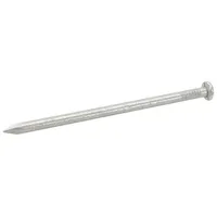 FIXMAN Feuerverzinkte Rundkopfstifte 50 x 2,65 mm 1 kg (ca. 440 Stück)