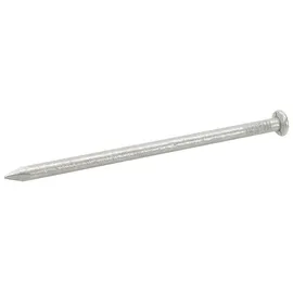 FIXMAN Feuerverzinkte Rundkopfstifte 50 x 2,65 mm 1 kg (ca. 440 Stück)