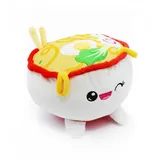 Joy Toy Yummis Ramo Ramen 20 cm Gelb/Weiß