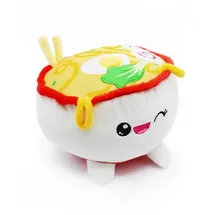 Joy Toy Yummis Ramo Ramen 20 cm Gelb/Weiß