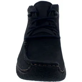 WOLKY Seamy Moc Damen, blau, 41 EU