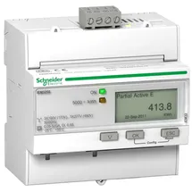Schneider Electric Energiezähler IEM3250 3P+N 5A Modbus A9MEM3250