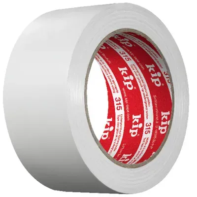 315 PVC-Schutzband weiß 75mm x 33m