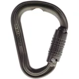 DMM Phantom HMS-Karabiner Grau/Braun