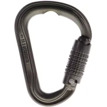 DMM Phantom HMS-Karabiner Grau/Braun