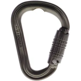 DMM Phantom HMS-Karabiner Grau/Braun