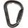 DMM Phantom HMS-Karabiner Grau/Braun