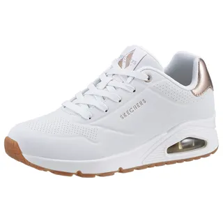 SKECHERS Uno - Golden Air white 39