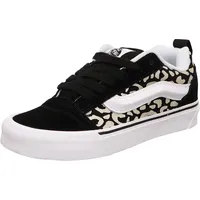 Vans Knu Skool Black/Leopard 38,5