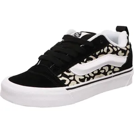 Vans Knu Skool Black/Leopard 38,5