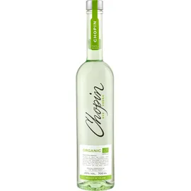 Chopin Vodka Rye Organic Vodka 40 % vol 0,7 l