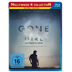 Gone Girl - Das perfekte Opfer [Blu-ray] | Zustand: Neu & original versiegelt