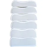 Traumschlaf Nackenstützkissen variable Höhen ca. 40x80 cm, Höhe 10 cm