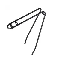 Fahrer Gepäckträger Double Rack 28"