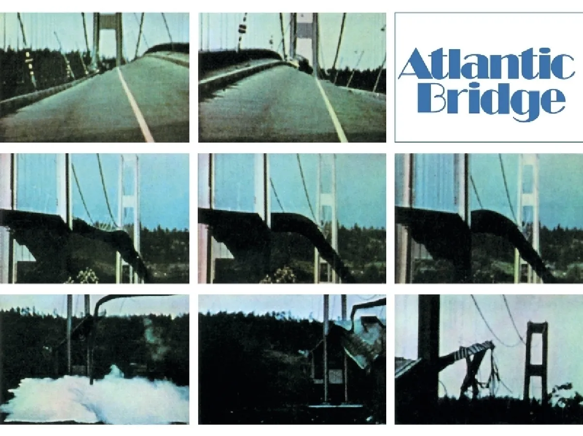 Atlantic Bridge: Remastered & Expanded Edition - Atlantic Bridge. (CD)
