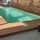 Evolution Poolfolie Rund Sand 360x90cm 0,25mm Überlappend Austausch Innenhülle