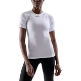 Craft Active Extreme X Kurzarm-baselayer Weiß M