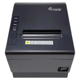 Equip Thermodrucker 58/80mm USB/Bluetooth/WiFi/+ schwarz