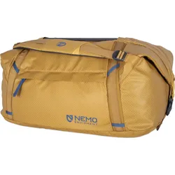 Nemo Double Haul Convertible Duffel 55L chai