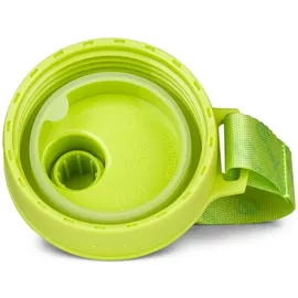 Satch Sport Trinkflasche Lime Green 0,65 l
