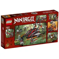 LEGO® NINJAGO® 70624 Vermillion Eindringling