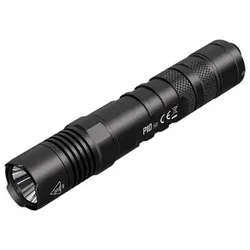 Taschenlampe P10 V2 kompakte Akku-Lampe mit 1.100 Lumen