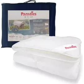 Paradies Bettdecke Nima Bio Medium warm - 135/200 cm