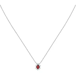 Live Diamond Kette LDW050155 - weißgold
