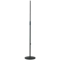 K&M 260/1 Mikrofonstativ schwarz
