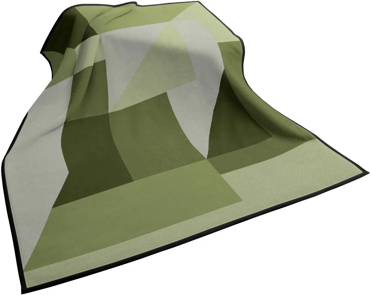 biederlack Wohndecke COTTON HOME - B/L ca. 150,00x200,00