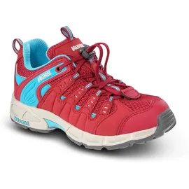 MEINDL Respond Kinder Rubinrot/Türkis 33