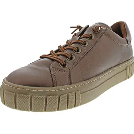 Marco Tozzi Sneaker Damen Weite E Braun 38