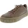 Marco Tozzi Sneaker Damen Weite E Braun 38
