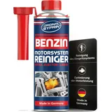 SYPRIN Benzin Motorsystemreiniger 500ml - Reiniger für Benzinmotoren, Systemreiniger entfernt Ablagerungen und normalisiert den Kraftstoffverbrauch