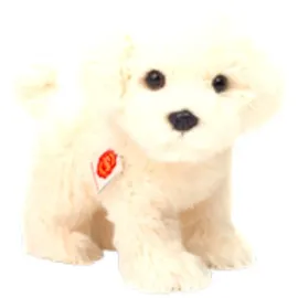 Teddy-Hermann Teddy Hermann Malteser stehend 23 cm