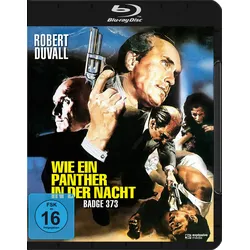 Wie ein Panther in der Nacht [Blu-ray] (Neu differenzbesteuert)