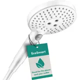 Hansgrohe Raindance Select S 120 3 Strahlarten), Mattweiß