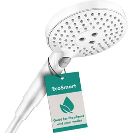 Hansgrohe Raindance Select S 120 3 Strahlarten), Mattweiß
