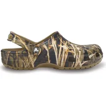 Crocs Classic Realtree V2 Clog khaki 37-38