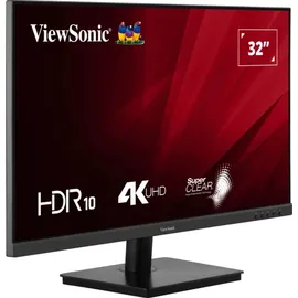 ViewSonic VA3208-4K-HD 32" schwarz