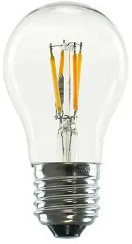 Segula 55244 LED-Lampe Warmweiß 2,5 W E27 G