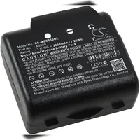 Powery Akku kompatibel mit IMET Typ AS083