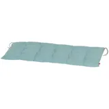 Siena Garden Bankauflage 140 x 48 x 6 cm hellgrün 2 St.