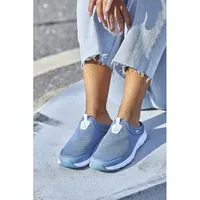 LASCANA Sneaker Damen blau Gr.39